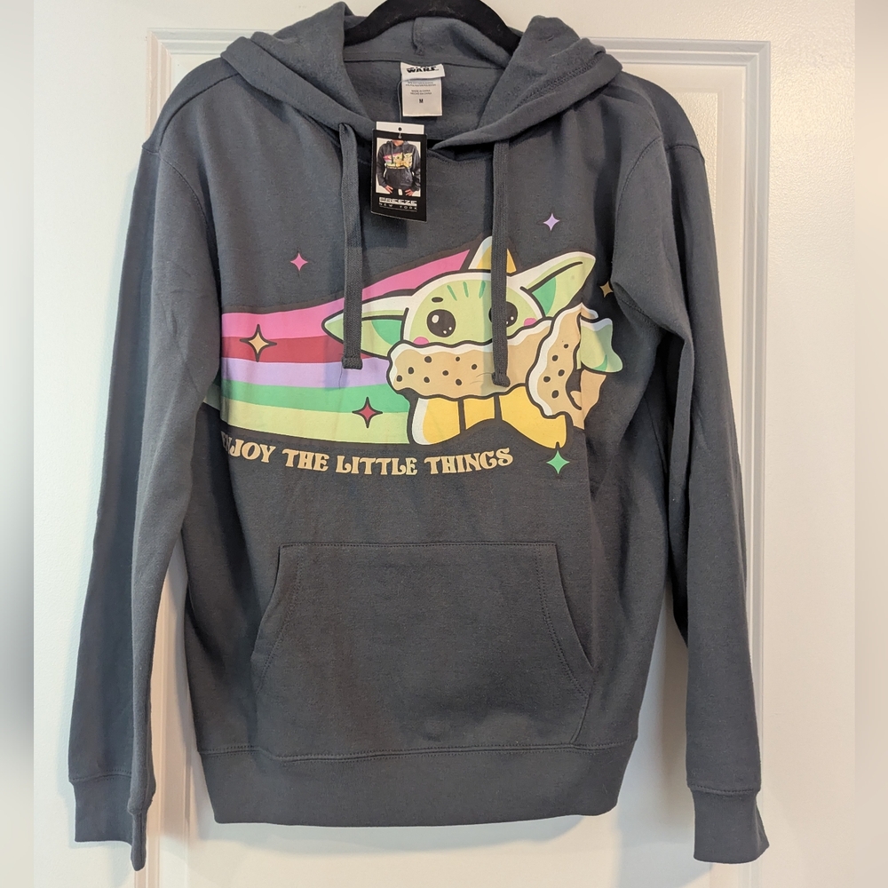 Grogu Women's Hoodie